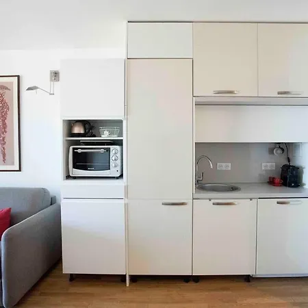 Apartman *studio*vue Bassin*acces Direct A La Plage*wifi* Arcachon